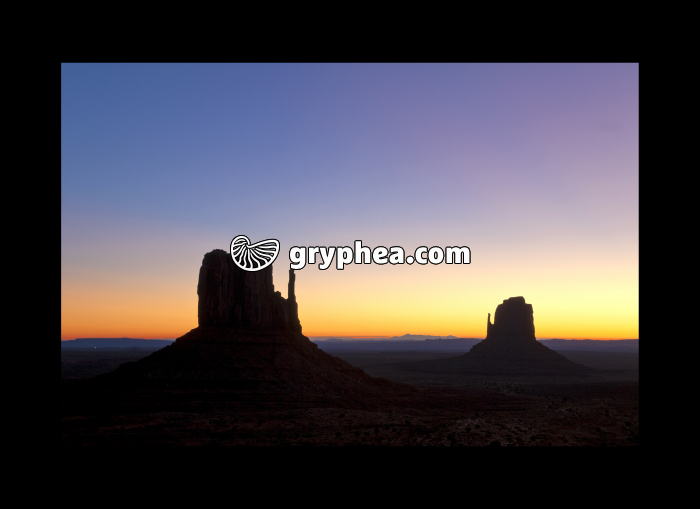 Monument Valley (Arizona, USA) - gryphea.com